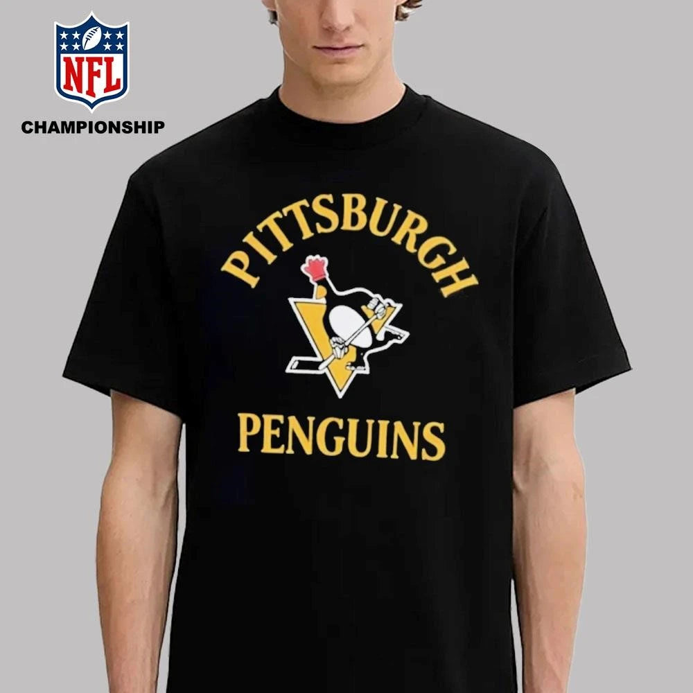 McGraw Pittsburgh Penguins shirt