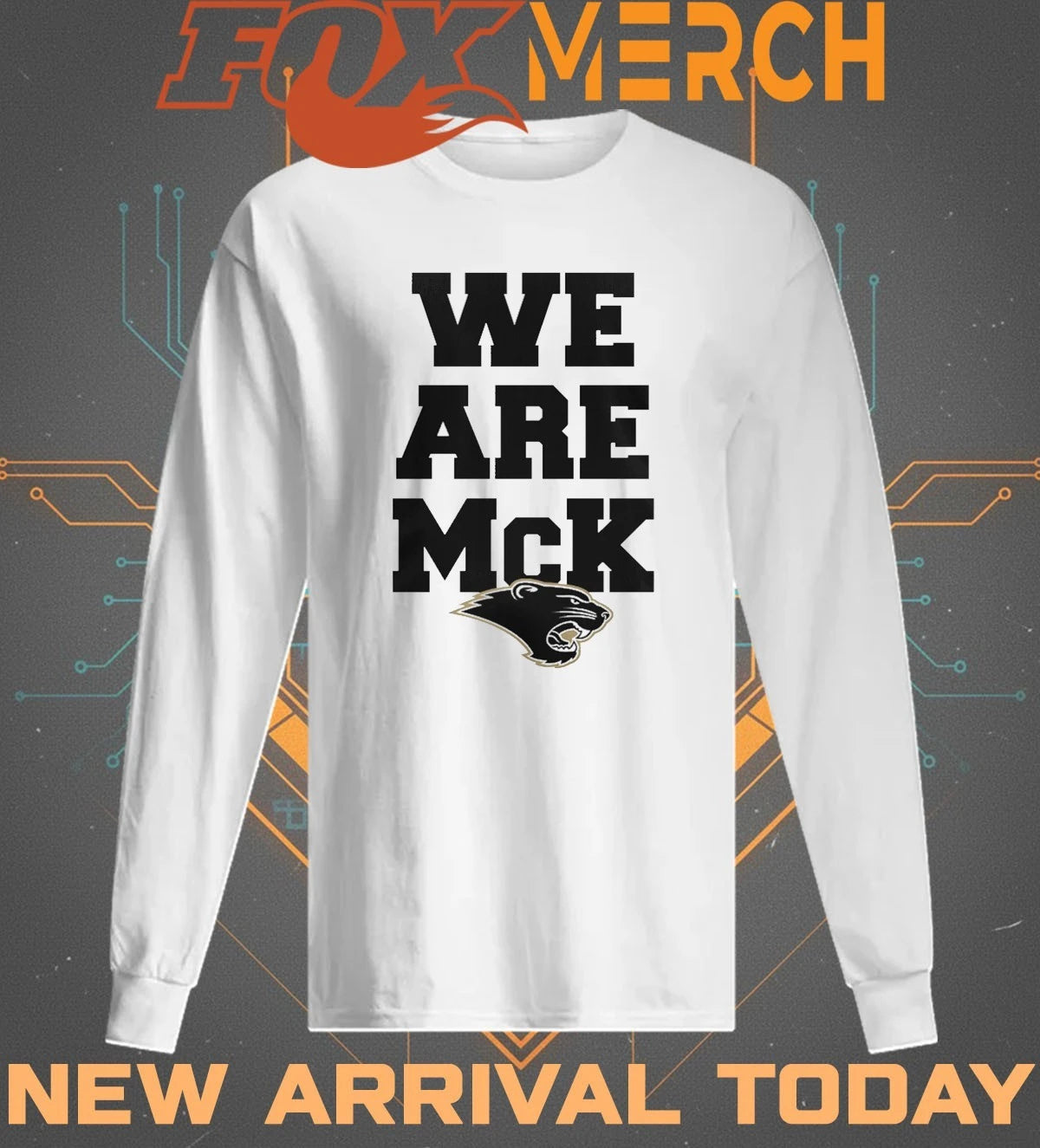 Mckendree Women’s Wrestling National Champions 2026 we are McK t-shirt