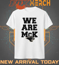 Mckendree Women’s Wrestling National Champions 2026 we are McK t-shirt