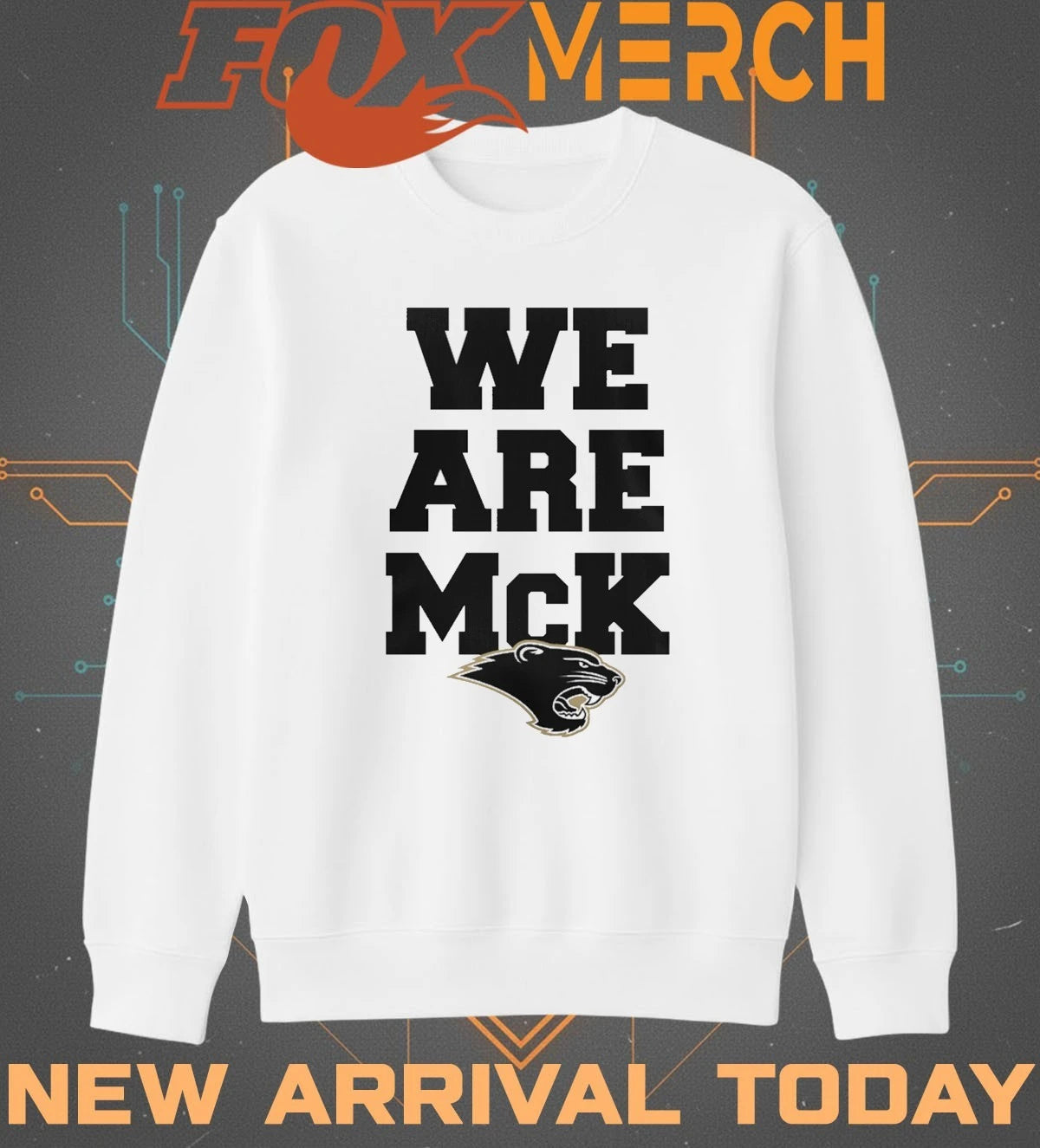 Mckendree Women’s Wrestling National Champions 2026 we are McK t-shirt