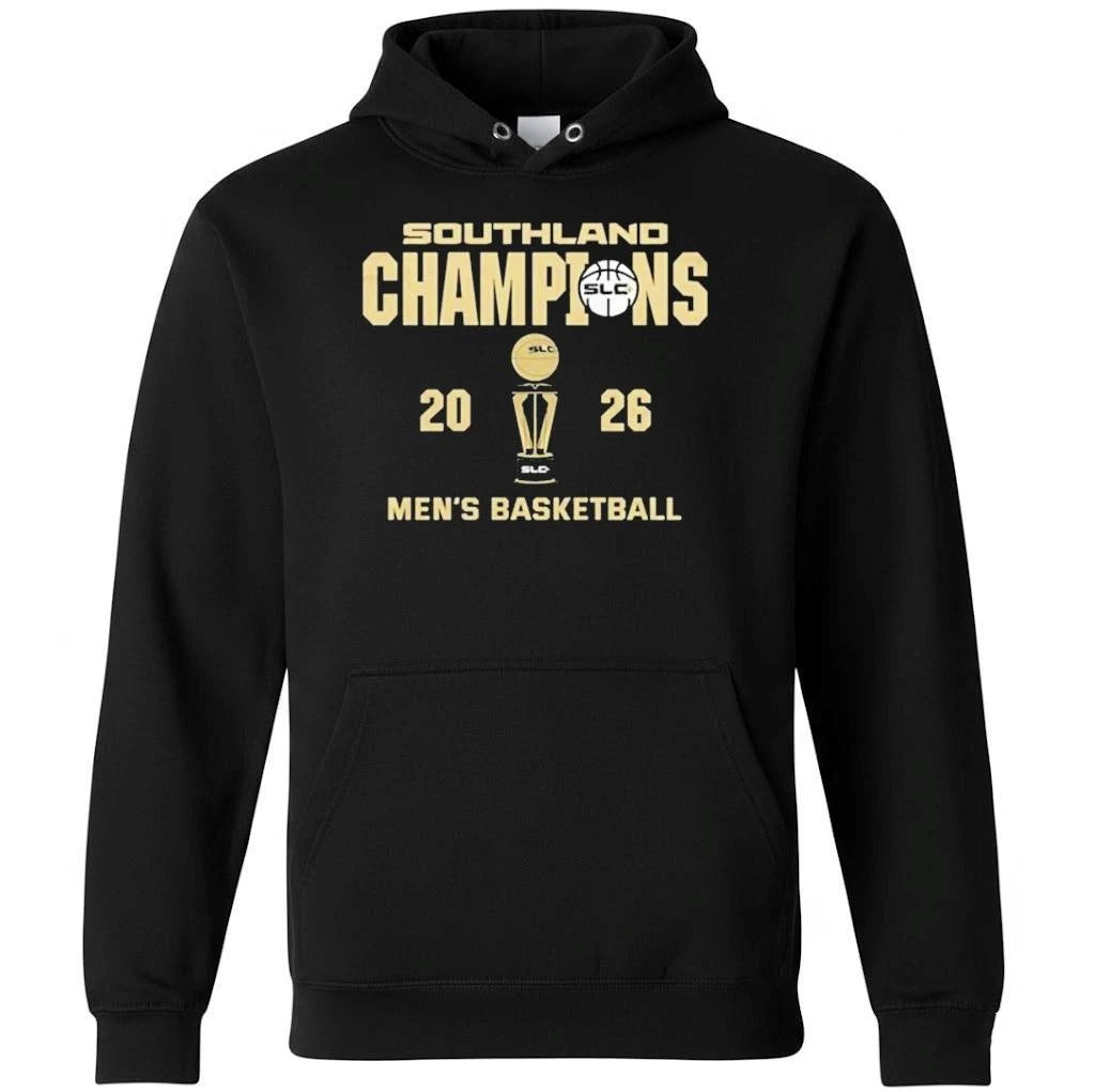 McNeese State Cowboys Southland Conference Champions 2026 Shirt