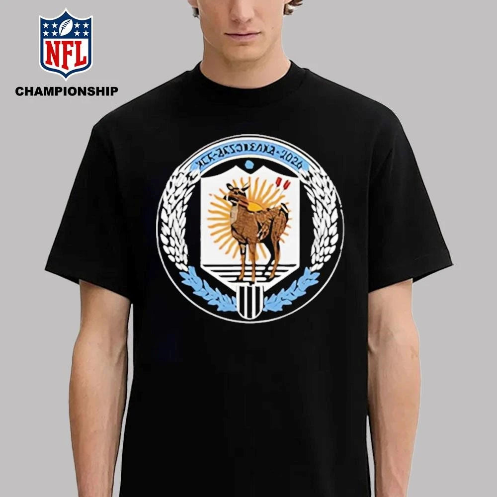 MCR Argentina 2026 Shirt