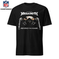 Megadeth Behind The Mask Shirt