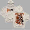 Megadeth X Half Sumo Merch Farewell Fire 2026 Shirt
