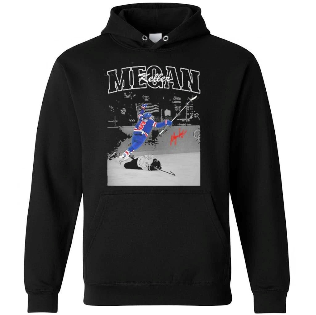 Megan Keller USA Champion Hocke Shirt