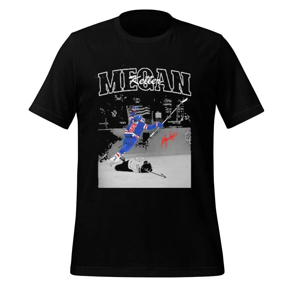Megan Keller USA Champion Hocke Shirt