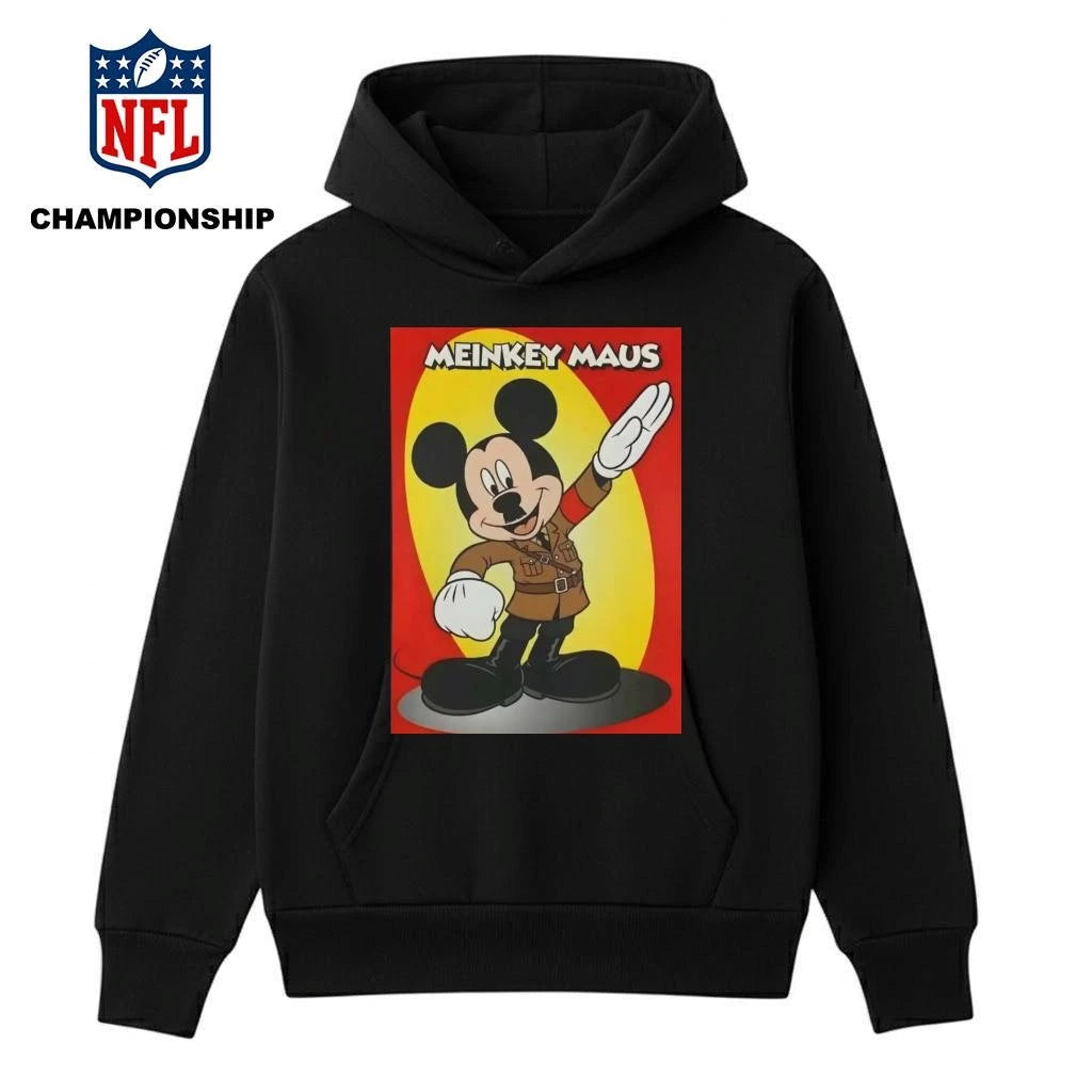 Meinkey Maus Poster Shirt