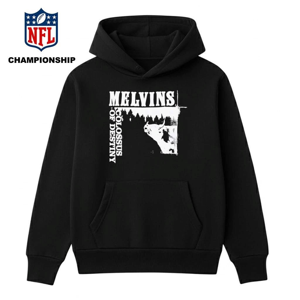 Melvins Merch Colossus Of Destiny Shirt
