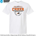 Merrill Vandals 2026 MHSAA DIV 4 Competitive Cheer Finalist T-Shirt