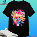 Metal Girly Nicole Knives Shirt