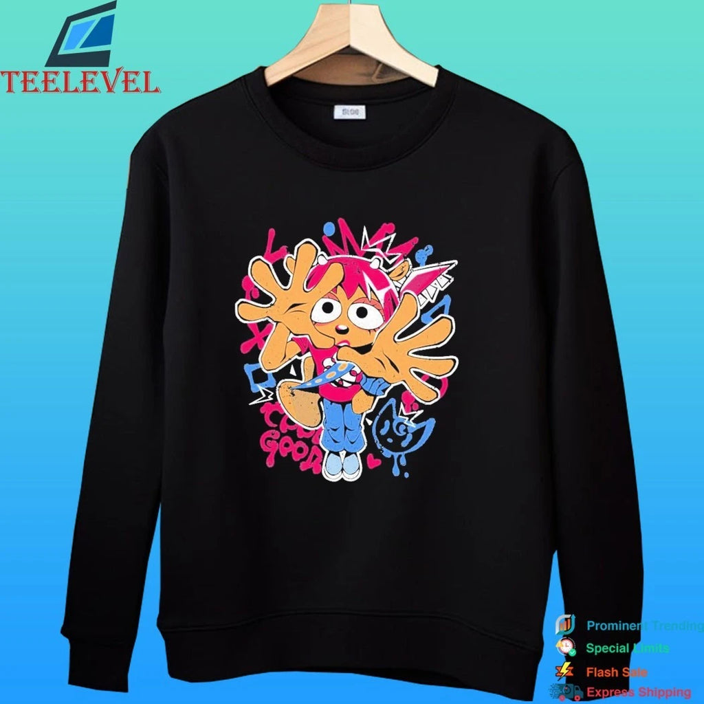 Metal Girly Nicole Knives Shirt