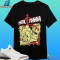 Metal Mania Magazine Shirt