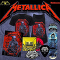 Metallica M72 Melbourne Australia Pop-up shop T-Shirt