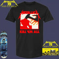 Metallica M72 World Tour Art Kill ‘Em All Pop-Up Shop T-Shirt