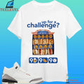Mets 9 Beers 9 Dogs 9 Innings Up For A Challenge Shirt