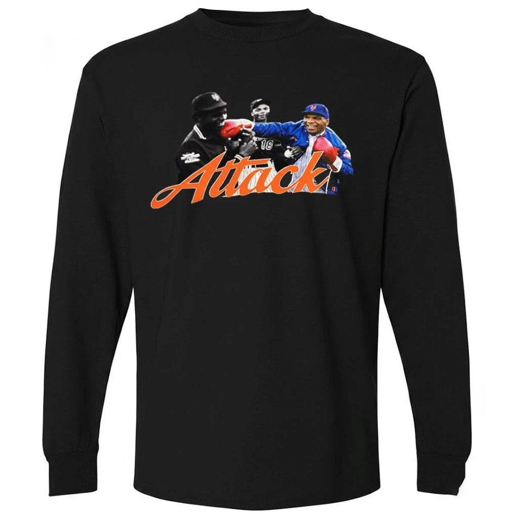 Mets Attack End The AB Relentlessly Shirt