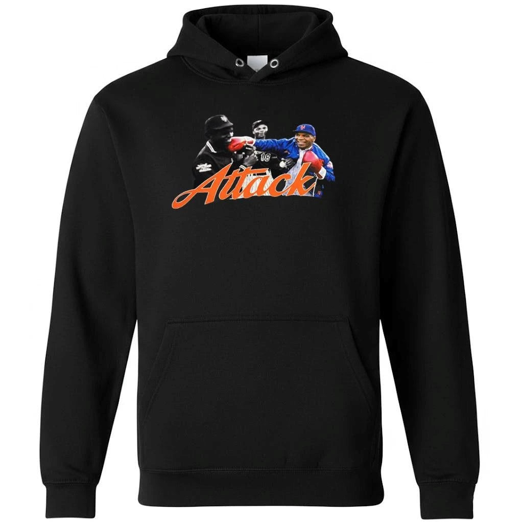 Mets Attack End The AB Relentlessly Shirt