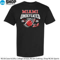 Miami RedHawks 2026 Undefeated 31-0 Perfect Season T-Shirt