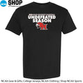 Miami RedHawks Basketball 2026 Undefeated Season Schedule T-Shirt