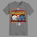 Miami Vs Ole Miss 2026 Vrbo Fiesta Bowl CFP Semifinal Helmet Matchup Shirt