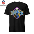 Michigan Dogmen Bimm Ridder Purple Primary Shirt