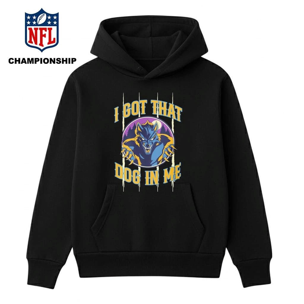 Michigan Dogmen ‘I Got That Dog in Shirt