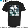 Michigan State Spartans 2026 Back-To-Back-To-Back Big Ten Champs T-Shirt