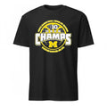 Michigan Wolverines 2026 Big Ten Men’s Basketball Regular Season Champs Shirt