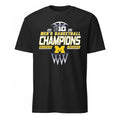 Michigan Wolverines Basketball 2026 Big Ten Regular Season Shirt