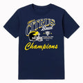 Michigan Wolverines Cheez-It Citrus Bowl Champions 2025 helmet Shirt