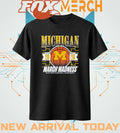 Michigan Wolverines Men’s Basketball 2026 March Madness t-shirt
