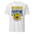 Michigan Wolverines Men’s Basketball Has Been Winner The 2025-2026 Big Ten Regular Season Champions Shirt