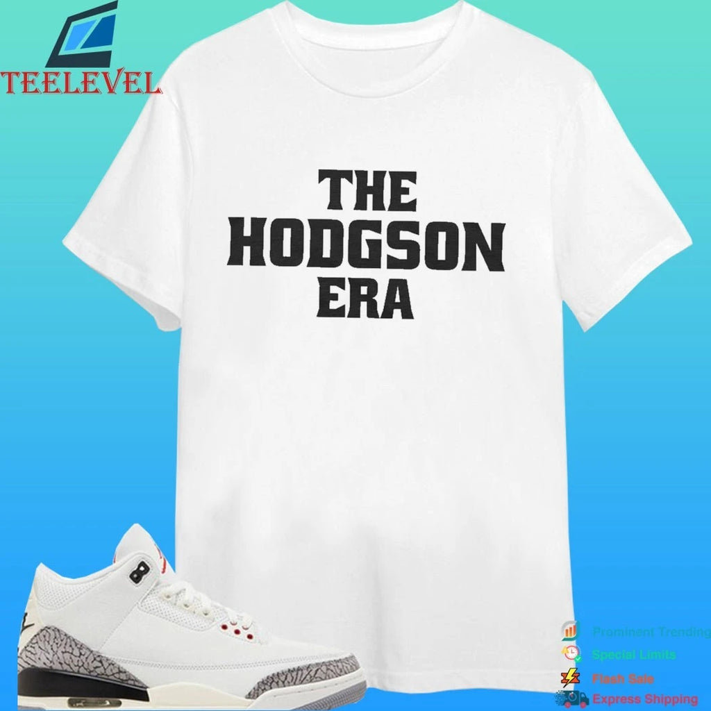 Mike Emond The Hodgson Era Shirt