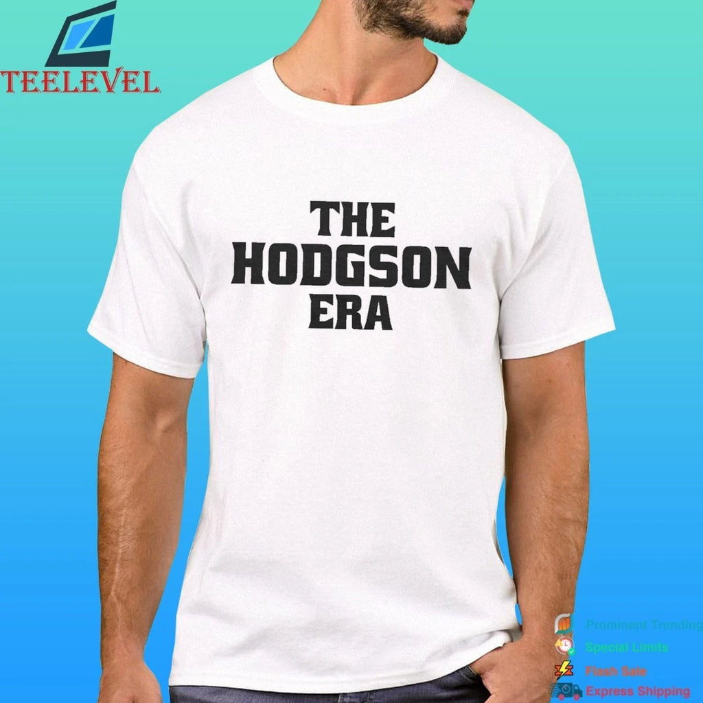 Mike Emond The Hodgson Era Shirt