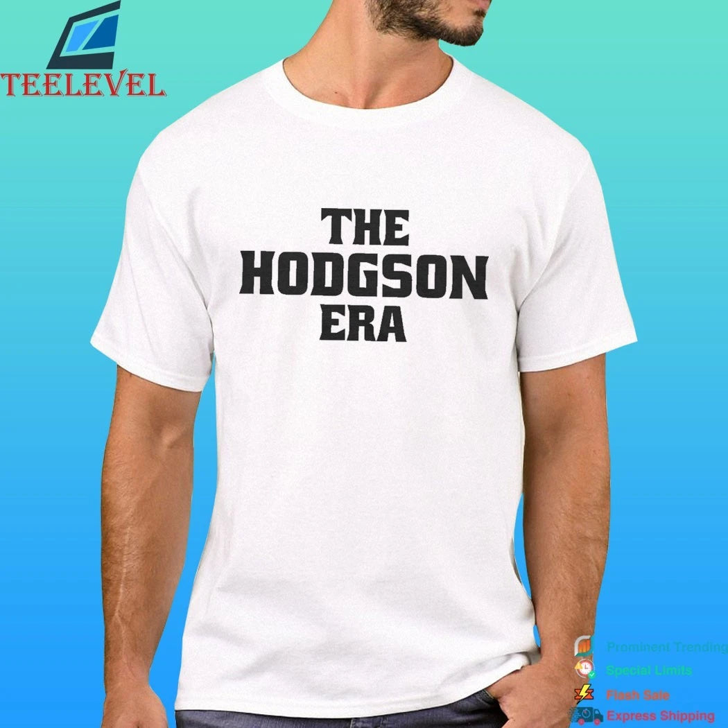 Mike Emond The Hodgson Era Shirt