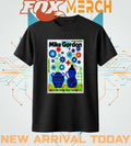 Mike Gordon march 13 2026 In Woodstock NY poster t-shirt