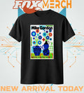 Mike Gordon Tour Woodstock NY On Mar 13 2026 poster t-shirt