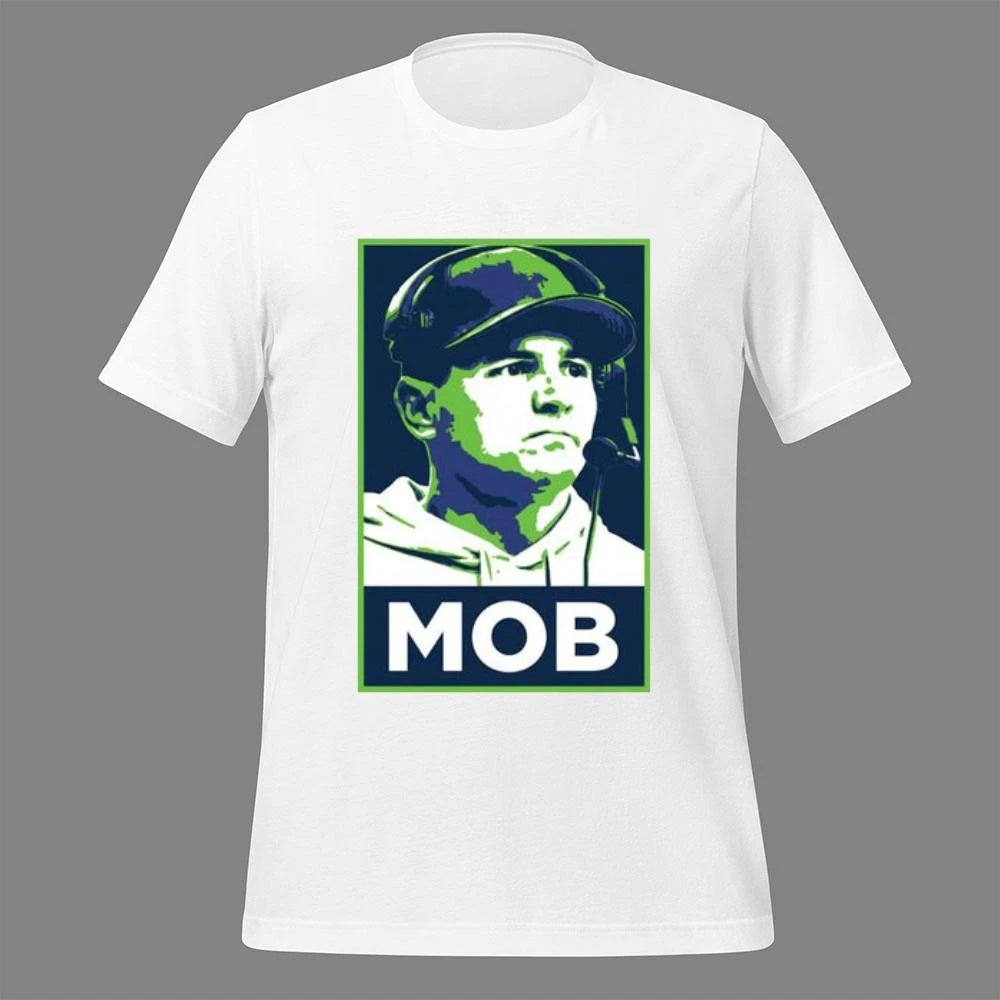Mike Macdonald MOB Coach Shirt
