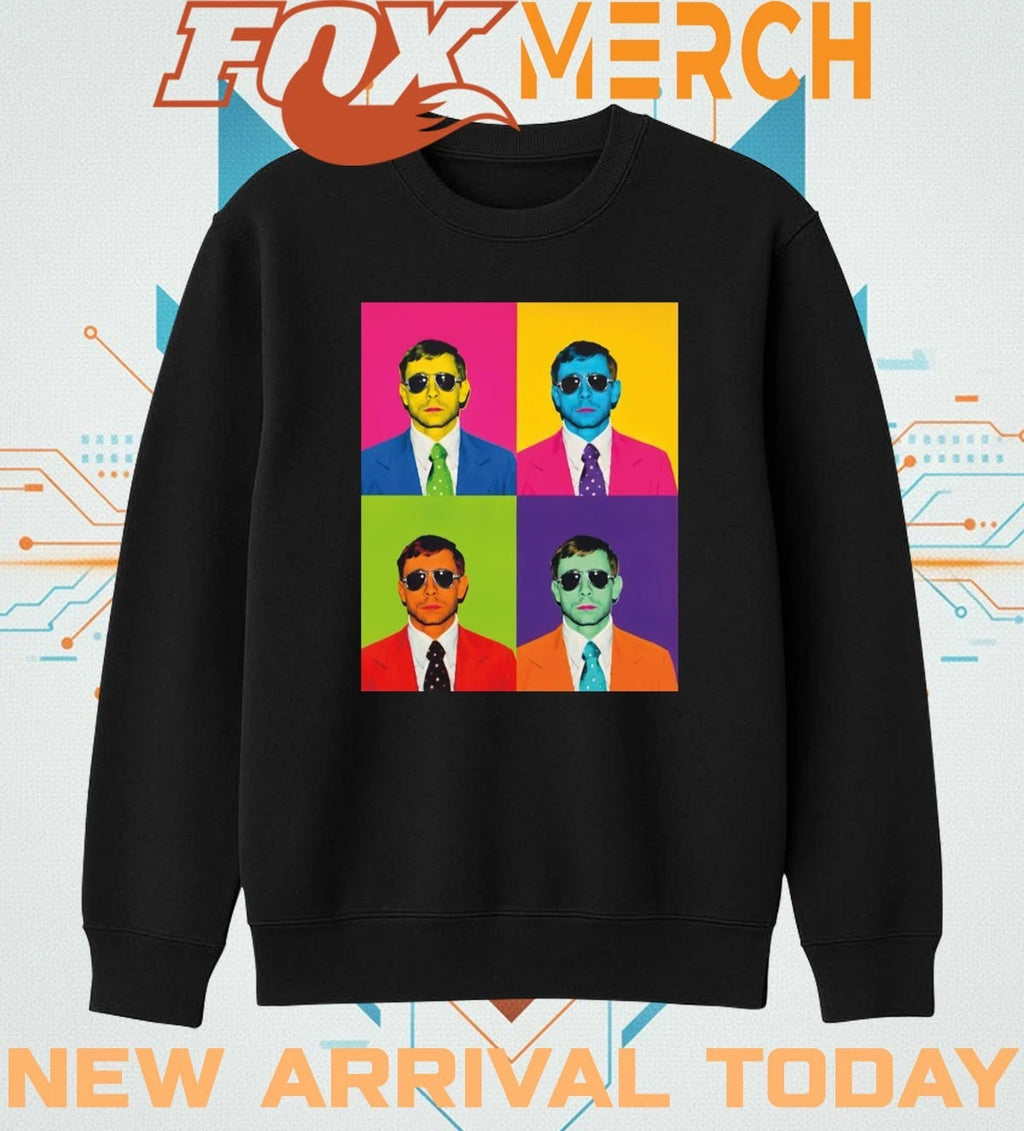 Mike vining graphic t-shirt