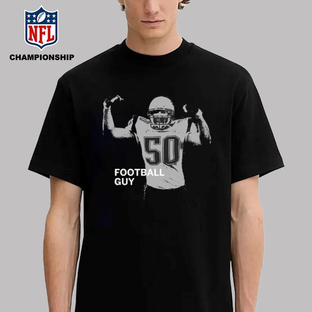 Mike Vrabel Football Guy Flex Shirt