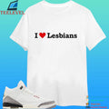 Miko I Love Lesbians Shirt