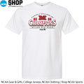 Milan Big Reds 2026 MHSAA Division III Girls Bowling Champions T-Shirt