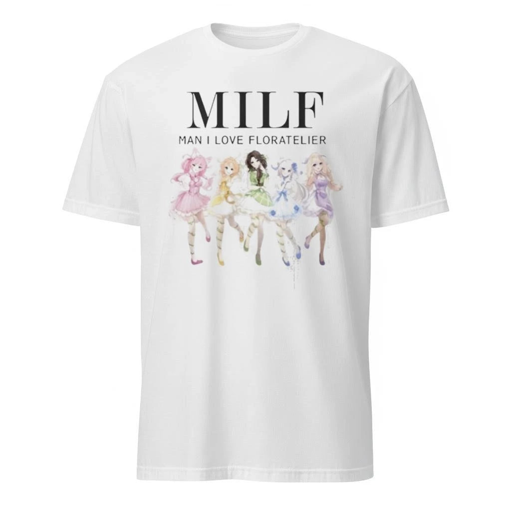 Milf Man I Love Floratelier Shirt