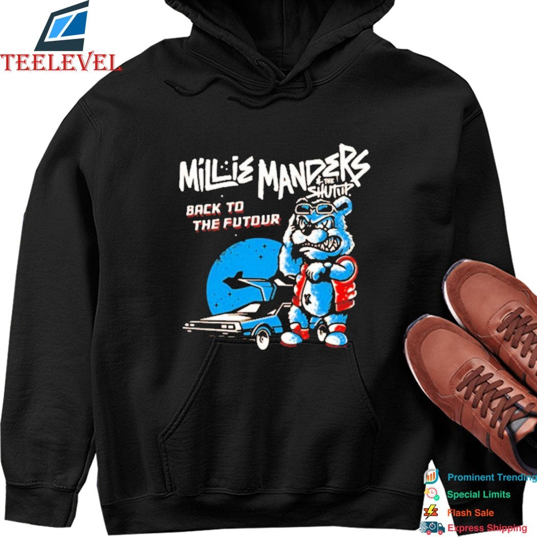Millie Manders Back To The Futour Shirt