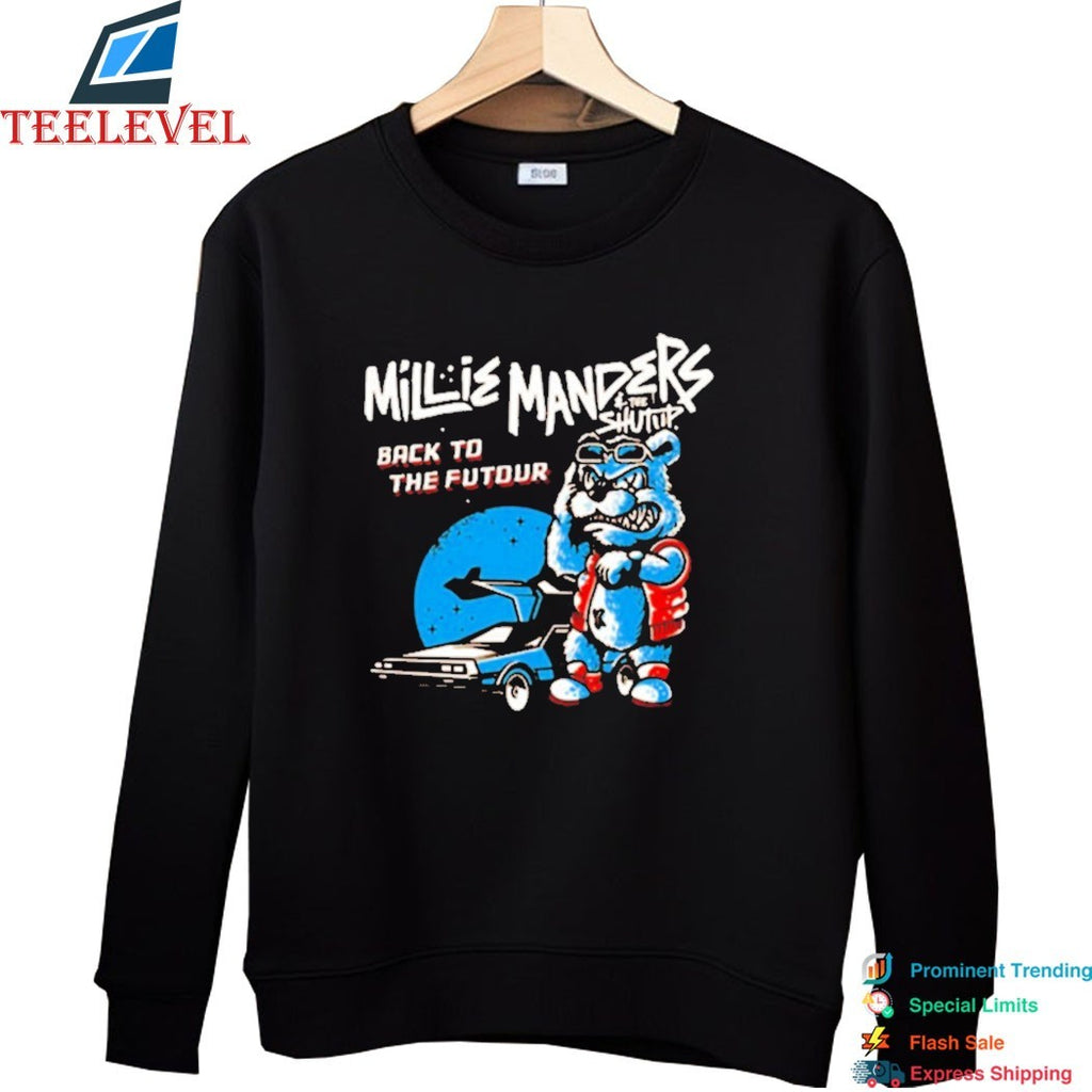 Millie Manders Back To The Futour Shirt