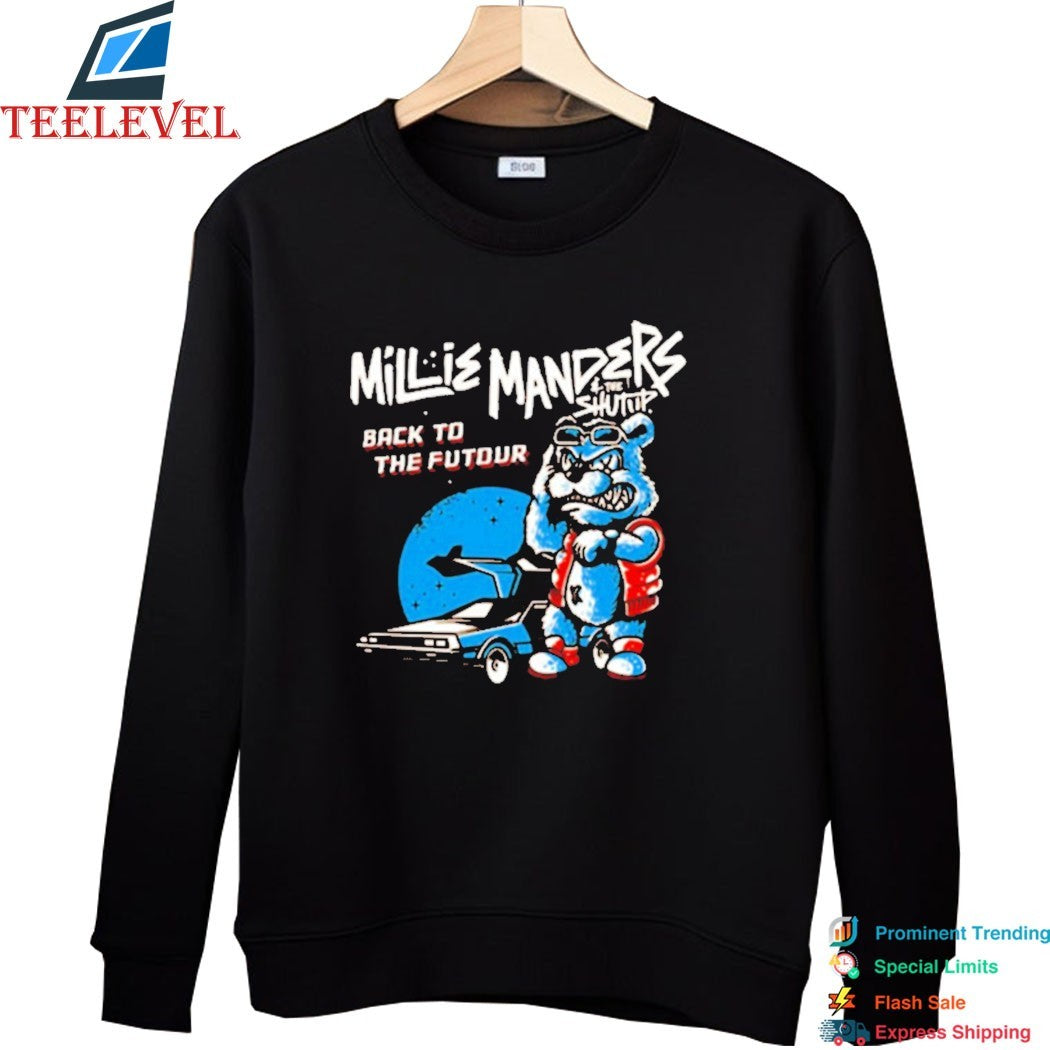 Millie Manders Back To The Futour Shirt