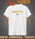 Minnesota-Duluth Bulldogs Lock It In Basketball Postseason Bench t-shirt