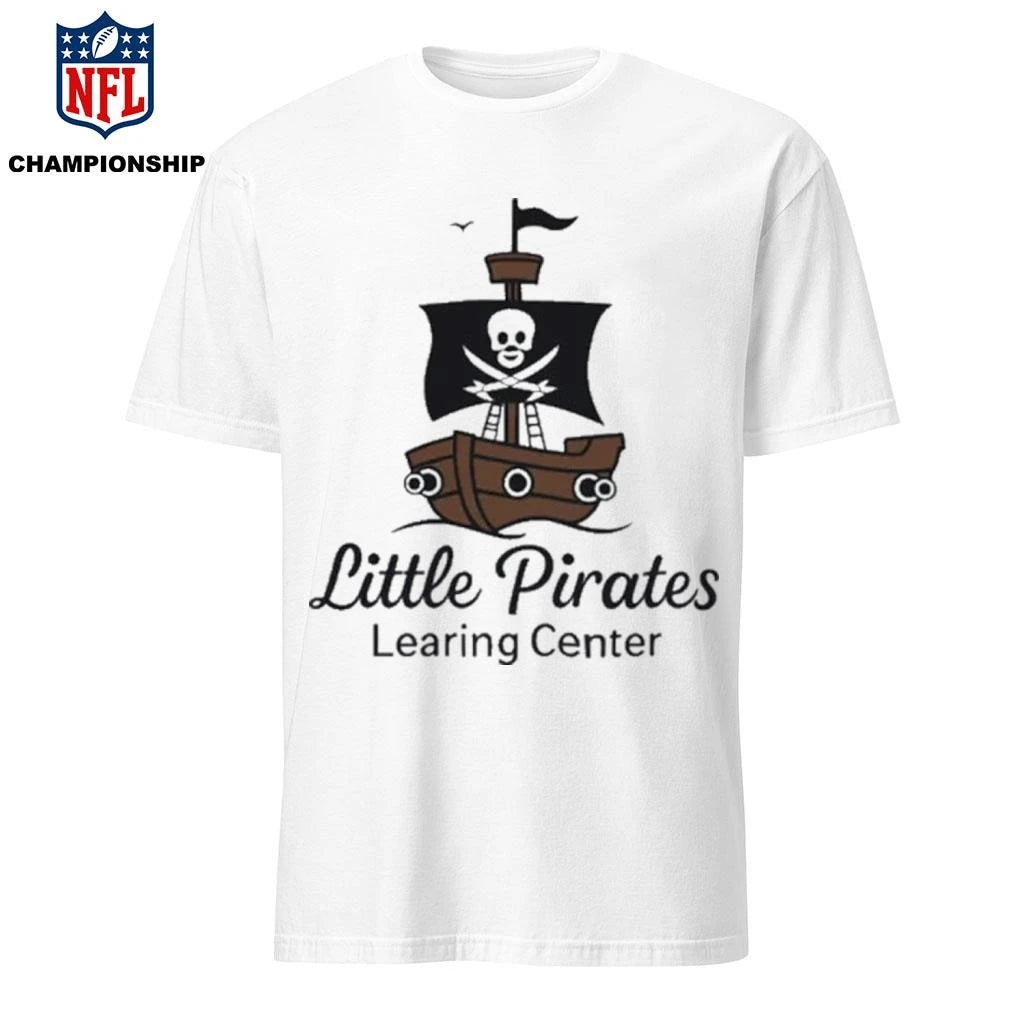 Minnesota Fraud Little Pirates Learning Center Shirt