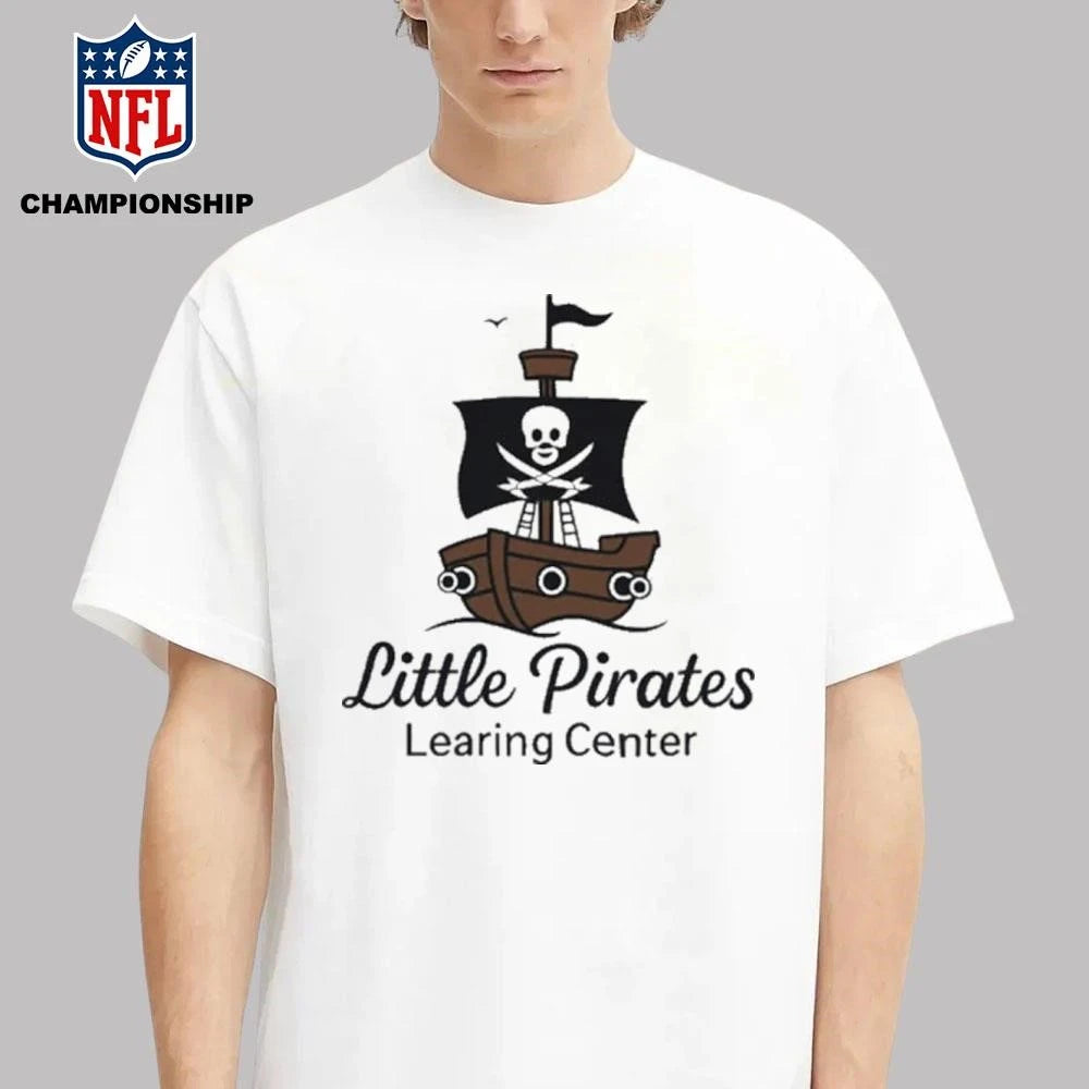 Minnesota Fraud Little Pirates Learning Center Shirt