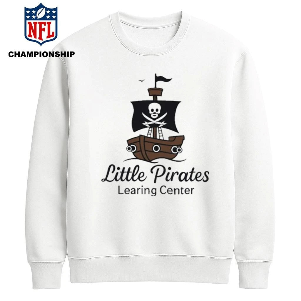 Minnesota Fraud Little Pirates Learning Center Shirt